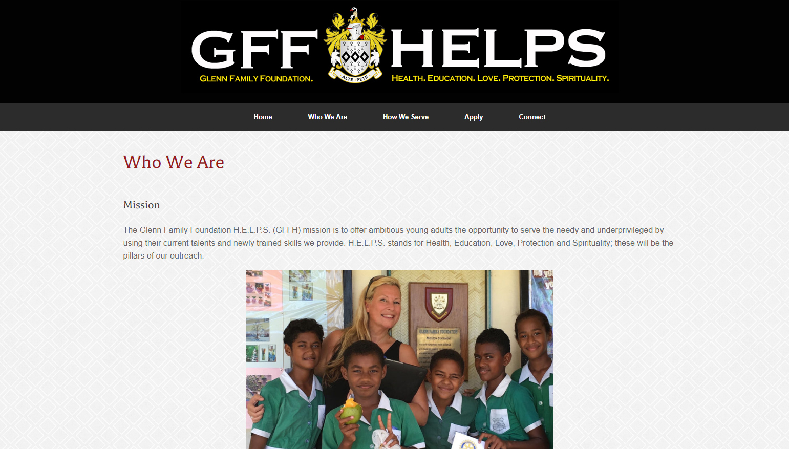 GFF Helps by Phalen Creative