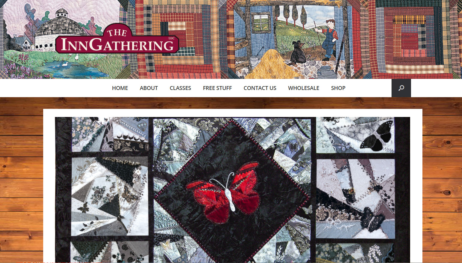 Inn Gathering by Phalen Creative